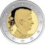 Belgium 2 Euro Philippe 2014 Proof KM# 338 FP BE 2014 coin obverse