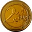 Belgium 2 Euro (Summer Olympics in Rio de Janeiro) 2 EURO LL coin reverse