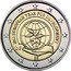 Belgium 2 Euro (The European Year for Development) 2015 EUROPEAN YEAR FOR DEVELOPMENT BE coin obverse