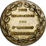 Belgium 2 Francs (Anniversary of Inauguration) X# 7 XXV : VERJAERDAG VAN S'KONINGS INHULDING coin reverse