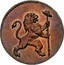 Belgium 2 Liards Austrian Netherlands 1790 (b) KM# 45 coin obverse