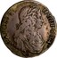 UK 2 Merks 1673 KM# 103.2 Scotland CAROLVS II DEI GRA coin obverse