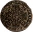 UK 2 Merks 1673 KM# 103.2 Scotland MAG BRI FRA ET HIB REX 1673 coin reverse