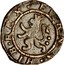 UK 2 Pence 1629 KM# 61 Scotland FRAN & HIB REX coin reverse