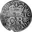 UK 2 Pence Charles II 1663 KM# 100 CAR D G SCOT ANG FRA E HIB R C R coin obverse
