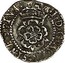UK 2 Shillings James I 1605 KM# 6 I D G ROSA SINE SPINA coin obverse
