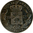 Belgium 20 Centimes 1858 KM# 19 Decimal Coinage L'UNION FAIT LA FORCE 20 CES. 1858 coin reverse