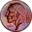 Belgium 20 Centimes Baudouin I 1948  RAU ESSAI coin obverse