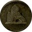 Belgium 20 Centimes Lion. Pattern 1859  L`UNION FAIT LA FORCE BELGIQUE 1859 coin reverse
