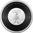 Australia 20 Cents (AC/DC. Ballbreaker) 25TH ANNIVERSARY OF BALLBREAKER ALBUM AC/DC coin reverse