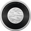 Australia 20 Cents (AC/DC. TNT) 45TH ANNIVERSARY OF T.N.T ALBUM coin reverse