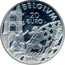 Belgium 20 Euro Albert II 1996 UNC BELGIUM 20 EURO 1996 coin reverse