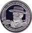 Belgium 20 Euro Canonization of Father Damien 2009 Proof KM# 287 TREMELO DAMIANVS MOLOKAI 11 - X - 2009 coin reverse