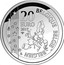 Belgium 20 Euro Toots Thielemans 2017 BELGIQUE BELGIE BELGIEN 20 EURO 2017 Q P coin obverse