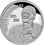 Belgium 20 Euro Toots Thielemans 2017 TOOTS THIELEMANS 1922 2016 coin reverse