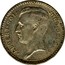 Belgium 20 Francs 1934 KM# 103.2 Decimal Coinage ALBERT ROI DES BELGES DEVREESE coin obverse