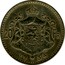 Belgium 20 Francs 1934 KM# 104.2 Decimal Coinage 20 FR G. D 19 34 coin reverse
