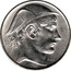 Belgium 20 Francs 1951 KM# 141.2 Decimal Coinage 19 51 RAU coin obverse