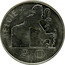 Belgium 20 Francs Baudouin I 1955 KM# 141.1 BELGIE R LEX 2 0 F coin reverse