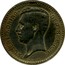 Belgium 20 Francs (Albert I Bust) KM# 104.1 ALBERT KONING DER BELGEN DEVREESE coin obverse