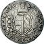 Belgium 20 Liards 1751 (l) KM# 13 Standart Coinage ARCH AUS DUX BURG BRAB C FL coin reverse