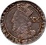 UK 20 Pence 1637 KM# 74 Scotland CAR D G SCOT ANG FR & HIB R coin obverse