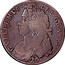 UK 20 Shillings William II 1695 KM# 142 GVLIELMVS · DEI · GRATIA · coin obverse