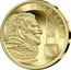 Belgium 25 Euro 110th anniversary of the Death of Hugo Claus 2018 ☤+shield HUGO CLAUS 20 08 18 coin obverse