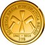 Belgium 25 Euro 175th Anniversary of the Royal Numismatic Society of Belgium 2016 SOCIETAS REGIA NUMISMATICA BELGII 1841 - 2016 175 coin obverse