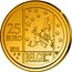 Belgium 25 Euro 175th Anniversary of the Royal Numismatic Society of Belgium 2016 25 EURO 2016 BELGIQUE E EN Q P coin reverse