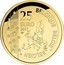 Belgium 25 Euro 25th Anniversary of the Treaty of Maastricht 2017 BELGIE BELGIQUE BELGIEN 25 EURO Q P 2017 coin reverse