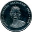 Belgium 250 Francs 60th Death Anniversary of Queen Astrid ND KM# 199 ASTRID REGINA BELGARUM 1935 - 1995 coin obverse
