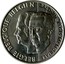 Belgium 250 Francs (70th Birthday of Queen Fabiola) KM# 208 BELGIE BELGIQUE BELGIEN BALDVINI REGIS MEMORIALE coin obverse