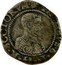 UK 30 Pence 1601 KM# 3 Scotland coin obverse