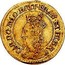 UK 1/2 Crown Charles I ND KM# 49 CAR D G MAG BRIT FRAN ET HIB R coin obverse