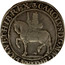 UK 30 Shillings Charles I ND KM# 91 CAROLVS • D:G • MAG • BRIT • FRAN • & • HIB • REX coin obverse