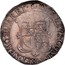 UK 30 Shillings James VI 1603 KM# 9 · QVÆ · DEVS · CONIVNXIT · NEMO · SEPARET · coin reverse