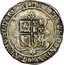 UK 30 Shillings (James VI) KM# 10 QVÆ DEVS CONIVNXIT NEMO SEPARET coin reverse