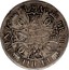 UK 4 Merks 1674 KM# 104.3 Scotland MAG BR FRA ET HIB REX 1674 coin reverse