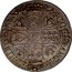 UK 4 Merks Charles II 1682 KM# 113 · SCO ANG · FR ET · HIB REX · 1682 coin reverse