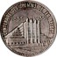 Belgium 40 Francs Brussels Expositiol. Pattern 1935 (fr) Rare KM# Pn350 CENTENAIRE DES CHEMINS DE FER BELGES 1835 1935 coin obverse