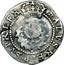 UK 40 Pence 1636 KM# 71 Scotland SALVS REIP SVPR LEX coin reverse