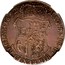 UK 40 Shillings William & Mary 1692 KM# 125 MAG BR FR ET HIB REX ET REGINA coin reverse