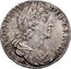 UK 40 Shillings James VI 1687 KM# 122 IACOBUS · II · DEI · GRATIA · coin obverse