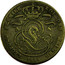 Belgium 5 Centimes 1834 Requires Con firmation KM# 5.1a Decimal Coinage LEOPOLD PREMIER ROI DES BELGES 1834 coin obverse