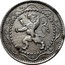 Belgium 5 Centimes 1916 KM# 80 Decimal Coinage coin obverse