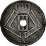 Belgium 5 Centimes 1942 KM# 124 Decimal Coinage 1942 coin reverse