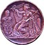 Belgium 5 Centimes (25th Anniversary Inauguration of the King) X# 4 XXI JUILL.MDCCCLVI coin obverse