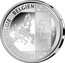 Belgium 5 Euro 100th Anniversary of the end of the 1st World War 2018 BELGIE BELGIQUE BELGIEN 5 EURO 2018 coin reverse