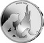 Belgium 5 Euro 90 Years of the Adventures of Tintin 2019 SINCE 1929 HERGE/ML coin obverse